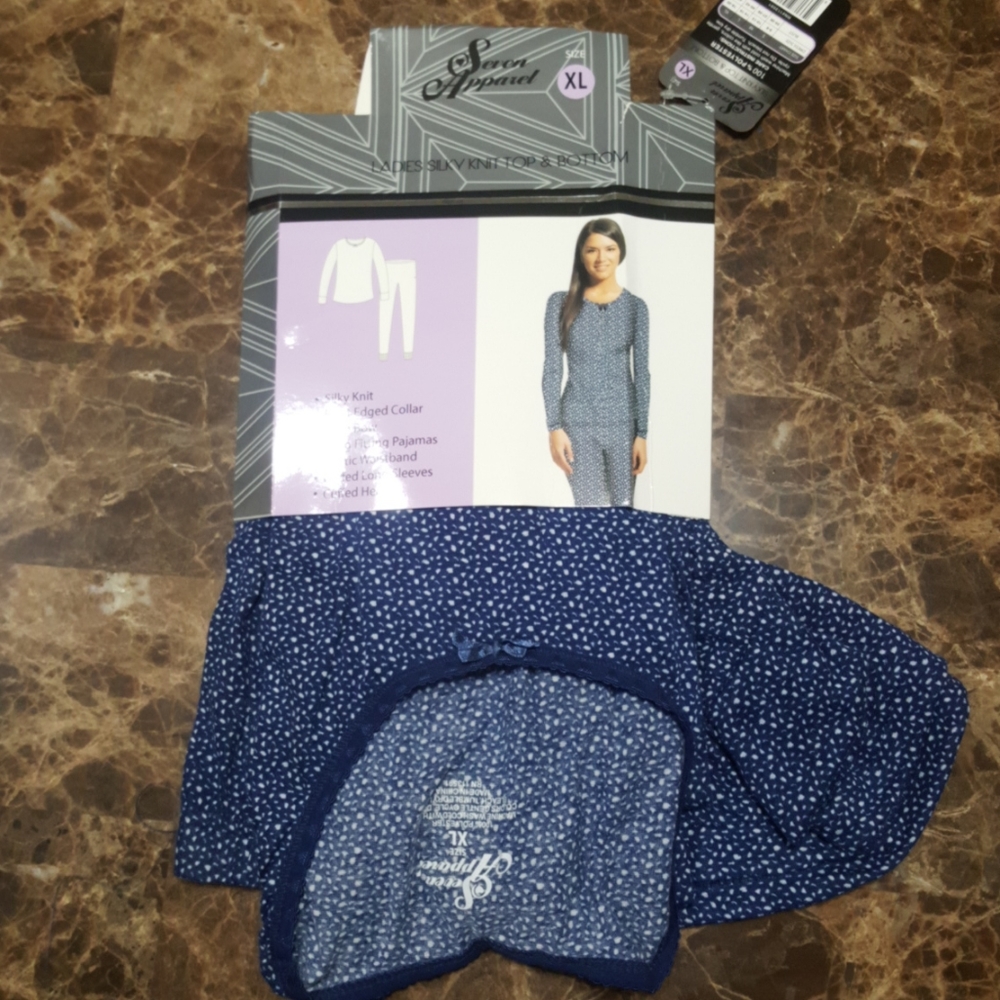 Ladies Pajamas